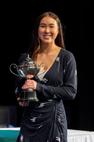 The Peter Rowe Cup for Musicianship