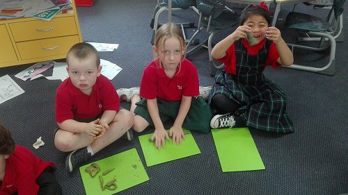 Measurement - week one