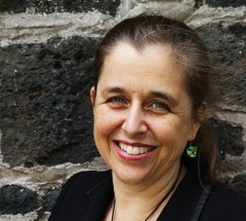 The Rev'd Dr Anne van
Gend 