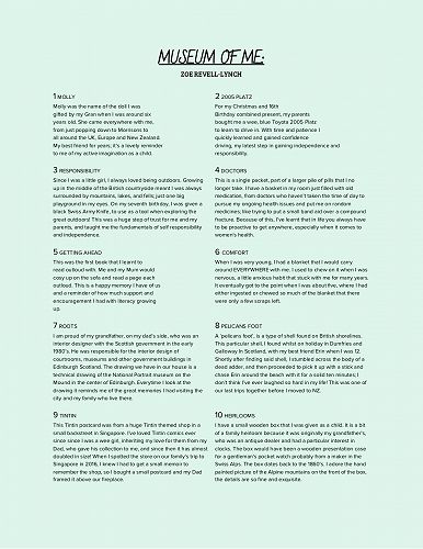 Zoe Revell-Lynch page 1