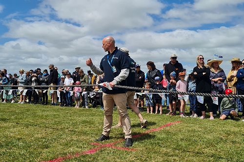 Cam Stone - Tug O' War Ref 2022