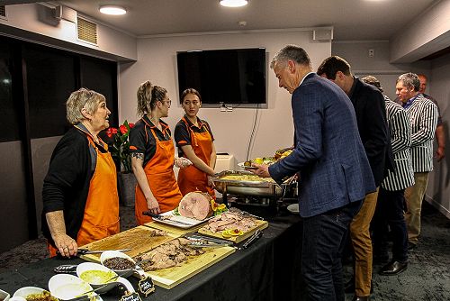 Palmerston North Old Boys' Dinner 2020 