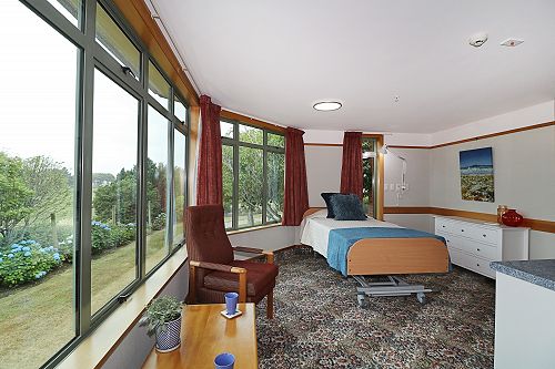 The Robinson Room at Peacehaven Village