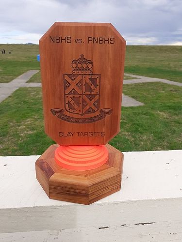 Clay Target Shooting Report v Napier Boys’ High School  -  Thursday 27 August