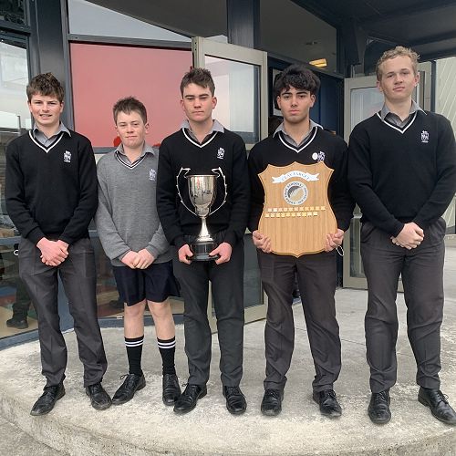 Clay Target Shooting Win Super Eight