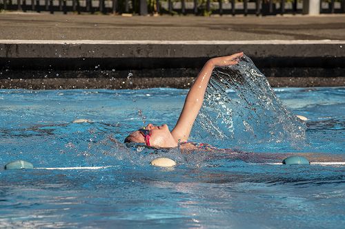 CAS Swimming Sports 2022