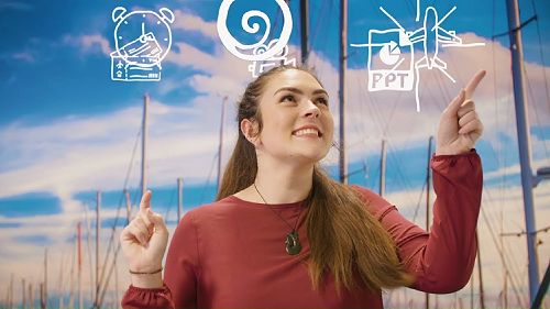 Video: Undergraduate study in Tourism