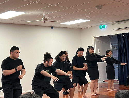 Matariki me te whānau