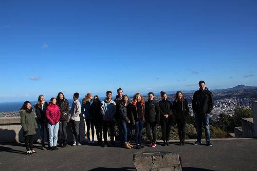 International Orientation