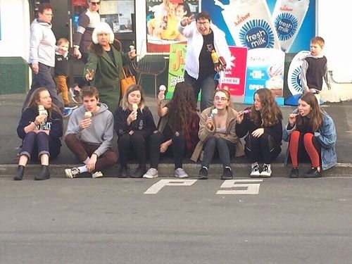 Drama Trip to Timaru