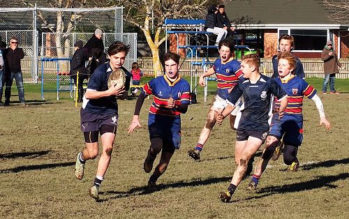 2016 RUGBY UNDER 15A