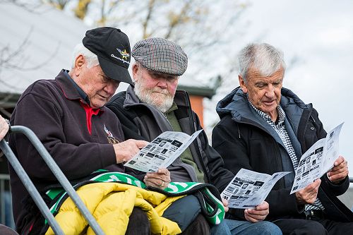 Fred Sevele, John Ryan, and Chris Frank