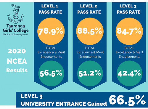 NCEA Results