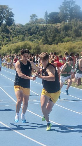 PNBHS Athletics Championships 2021