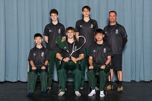 Squash NZSS Championships