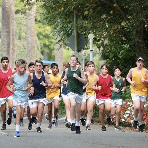 PNBHS Road Race 2021