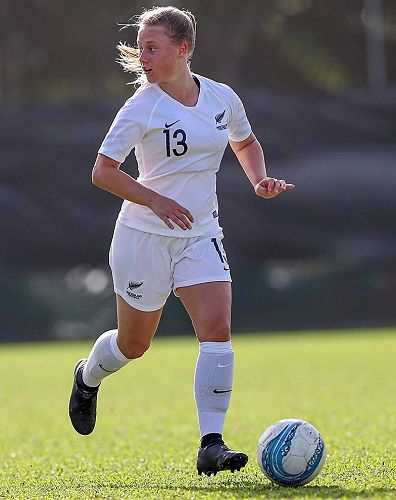 Charlotte Wilford-Carroll