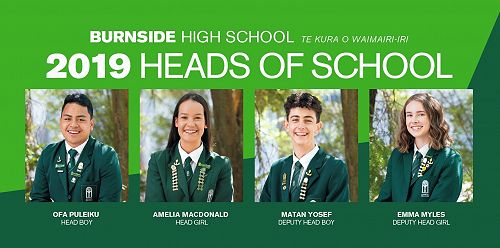 Heads of School
