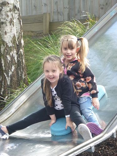 Learning can be so much fun.