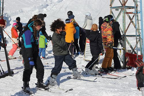 Ski Trip 2022 - Peter's Photos