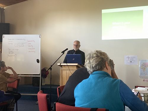 Bishop Kelvin Wright