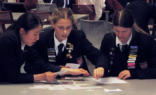 Maatangi Whenua: Year 11 Inter-school Geography Competition