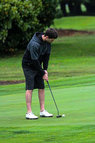 Old Boys Golf Day 2020