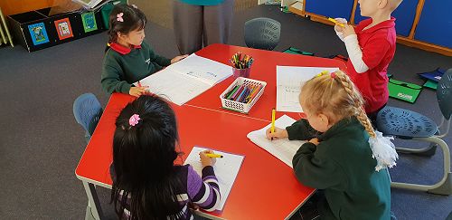 Literacy Learning Fun