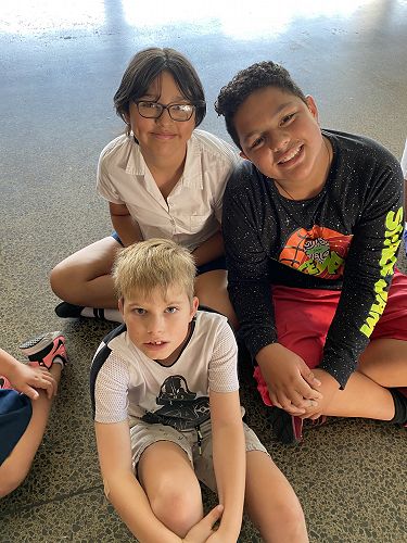 Kit Day Marae Braden Natalia Starr