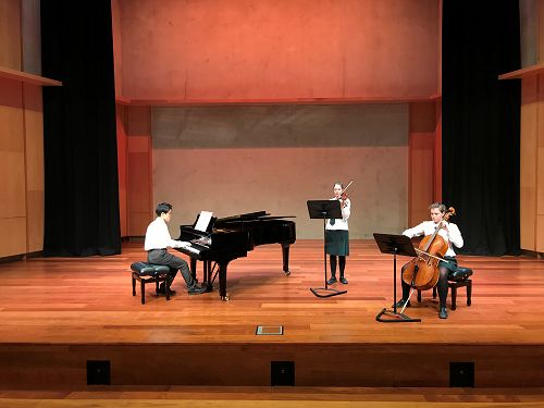 NZCT Chamber Music Competion