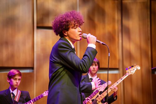 Will Luhrs - ARA JazzQuest