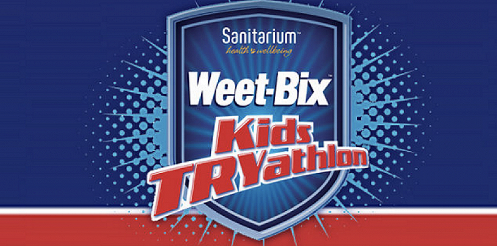 Weet-Bix Kids Tryathlon