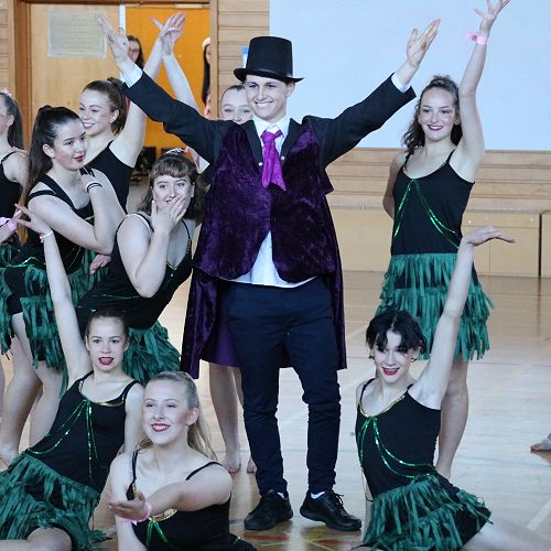 Showquest Dress Rehearsal 