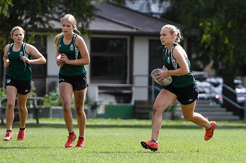 BHS Girls Senior Touch 2021