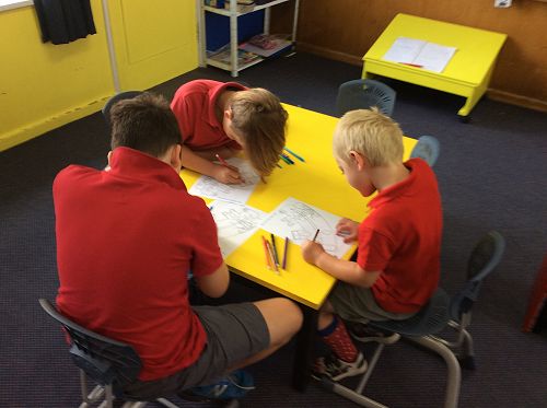 Buddy Class - Chinese New Year