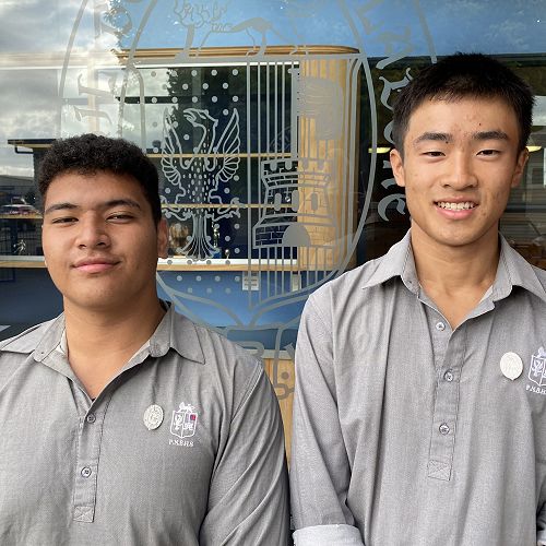 NZSS Choir 2021/2022