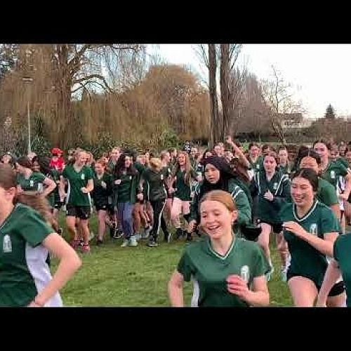 Video: Cross Country 2020