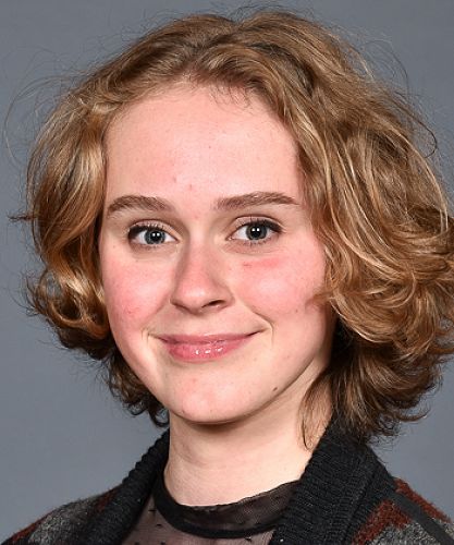 FE Kershaw Award for All-Round Excellence - Holly Willis 