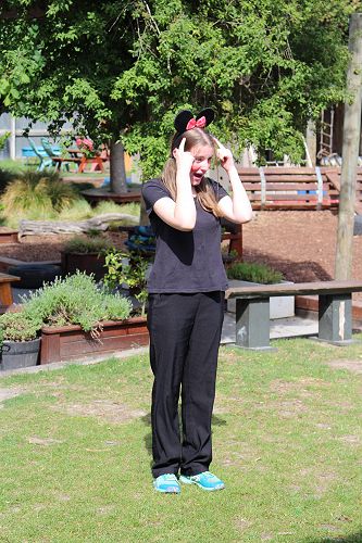 Drama Club at Rabbit Patch