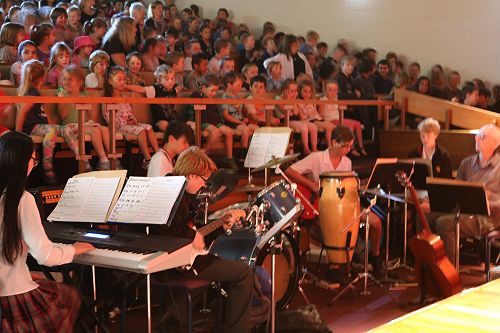 Junior Christmas Show