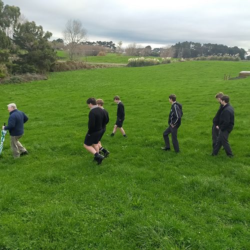 Massey Agriculture Taster Day