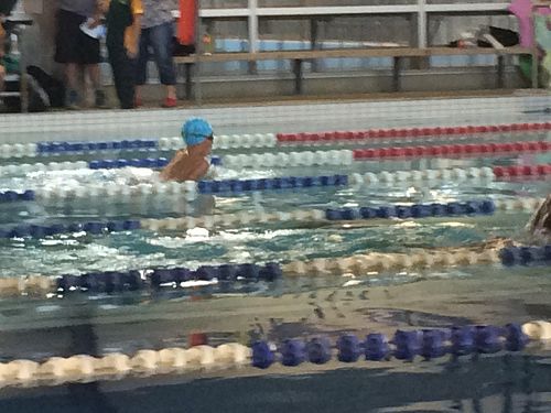 Sam Rochford- Breaststroke 