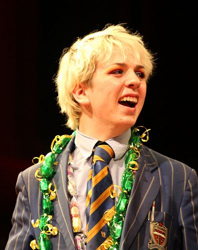 Inclusive Community Leader – Touchstone - Logan Rielly 