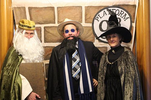 Harry Potter Theme Dinner, 6 April 2019
