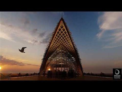 Video: Architectural Studies studio major video presentation