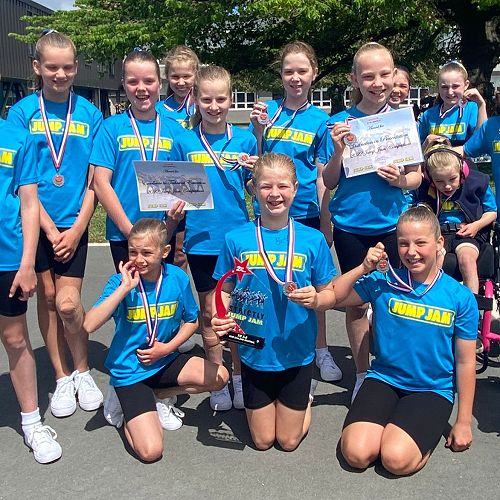 2nd Jump Jam Nationals 2022