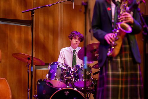 Dylan Blundell - ARA JazzQuest