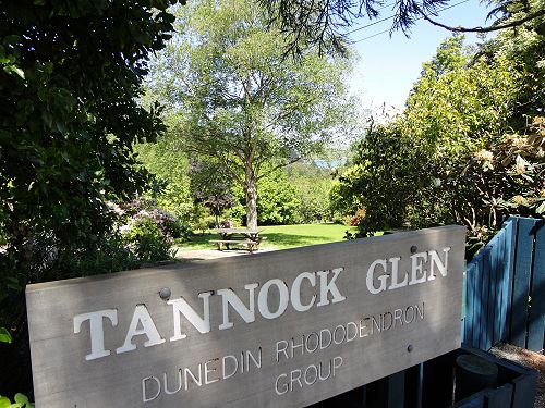 Tannock Glen, Opoho, Dunedin