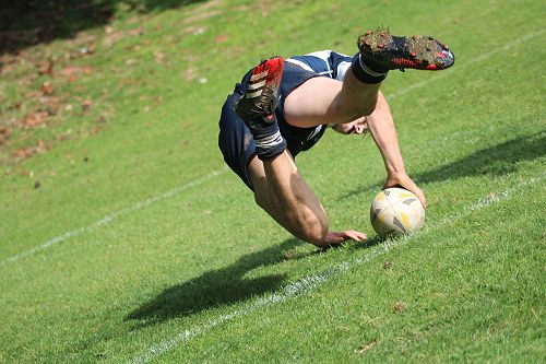 2nd XV vs New Plymouth Boys' High School