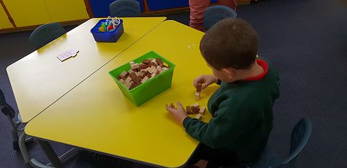 Learning Through Play